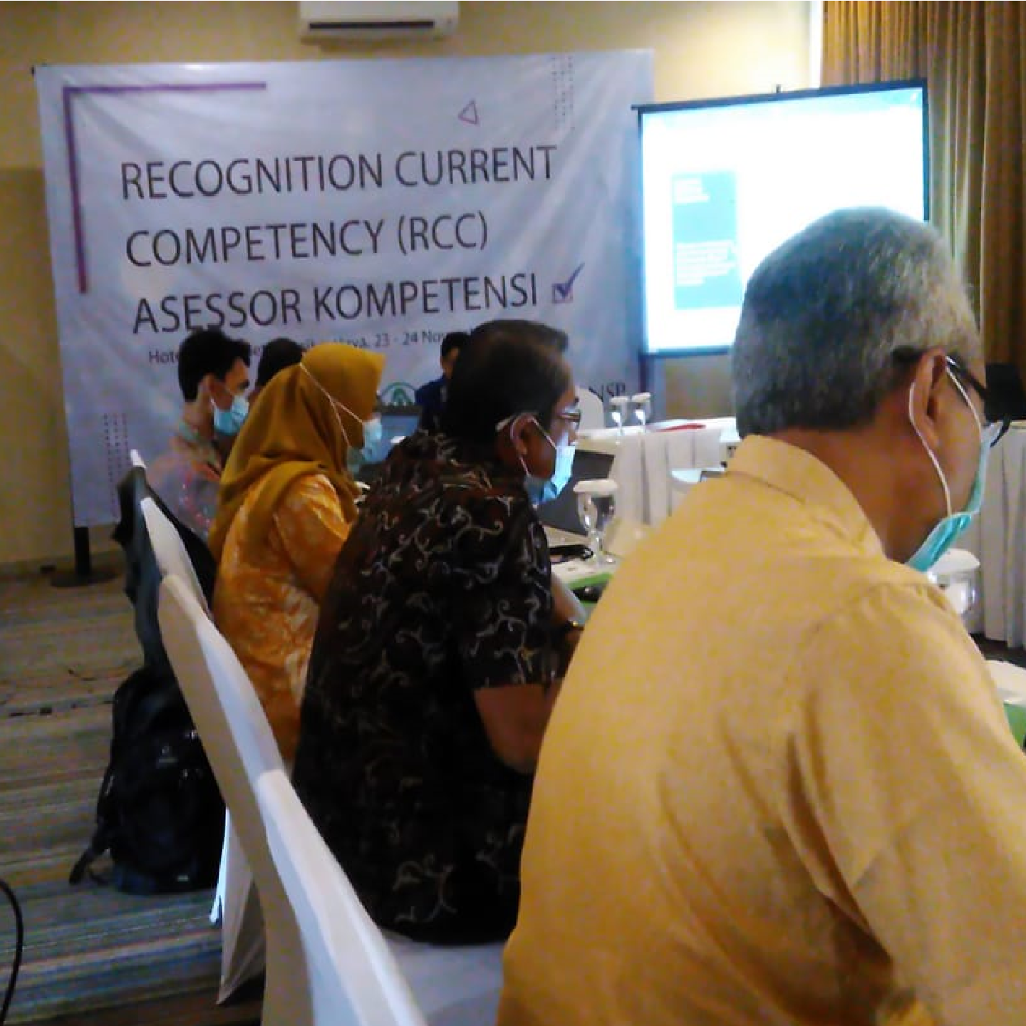 LSP Informatika Menyelenggarakan Pelatihan RCC di Kota Tasikmalaya