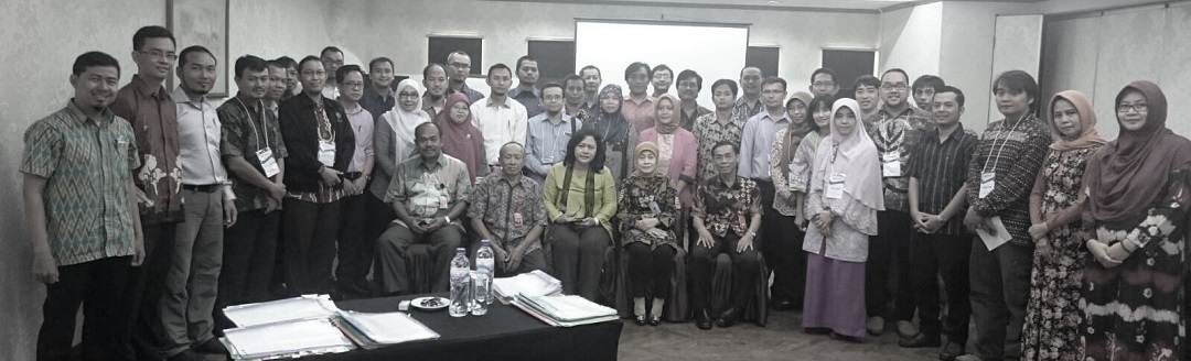 Pelatihan Askom Tahun 2016