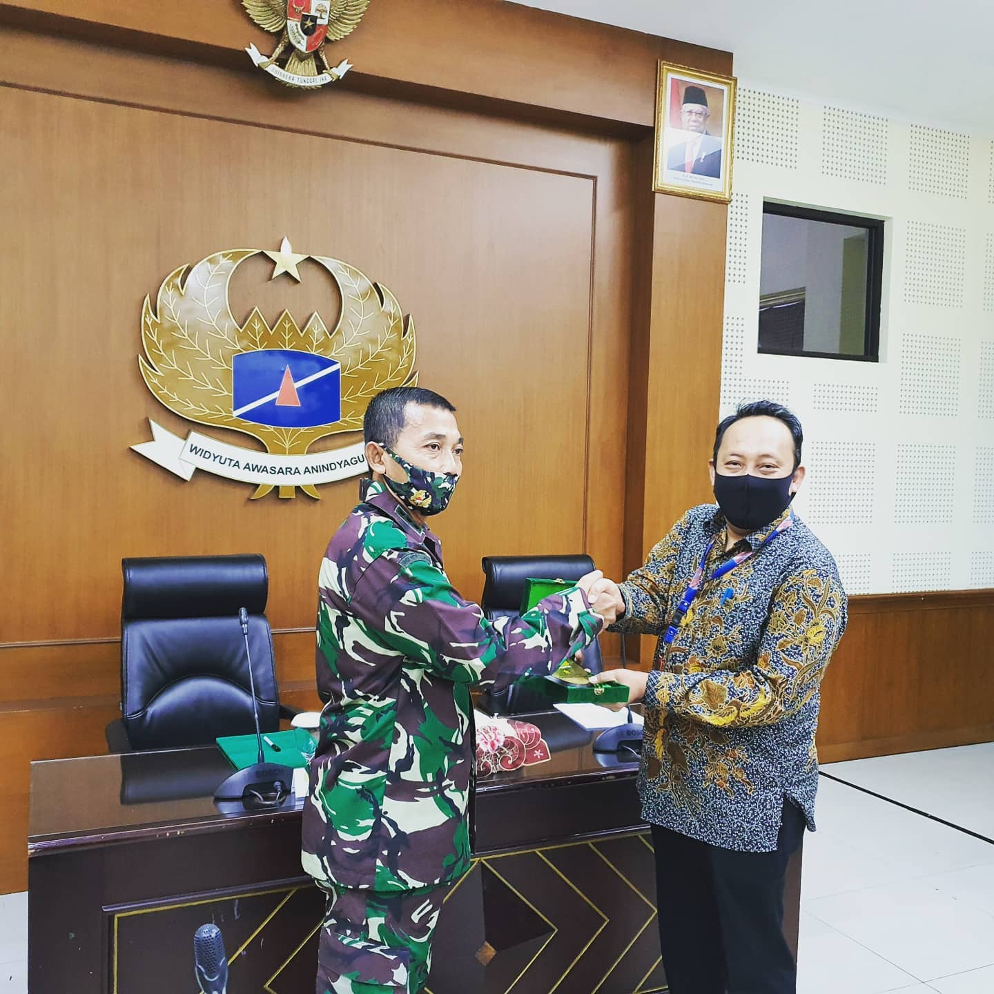 Sertifikasi Kompetensi TNI AD