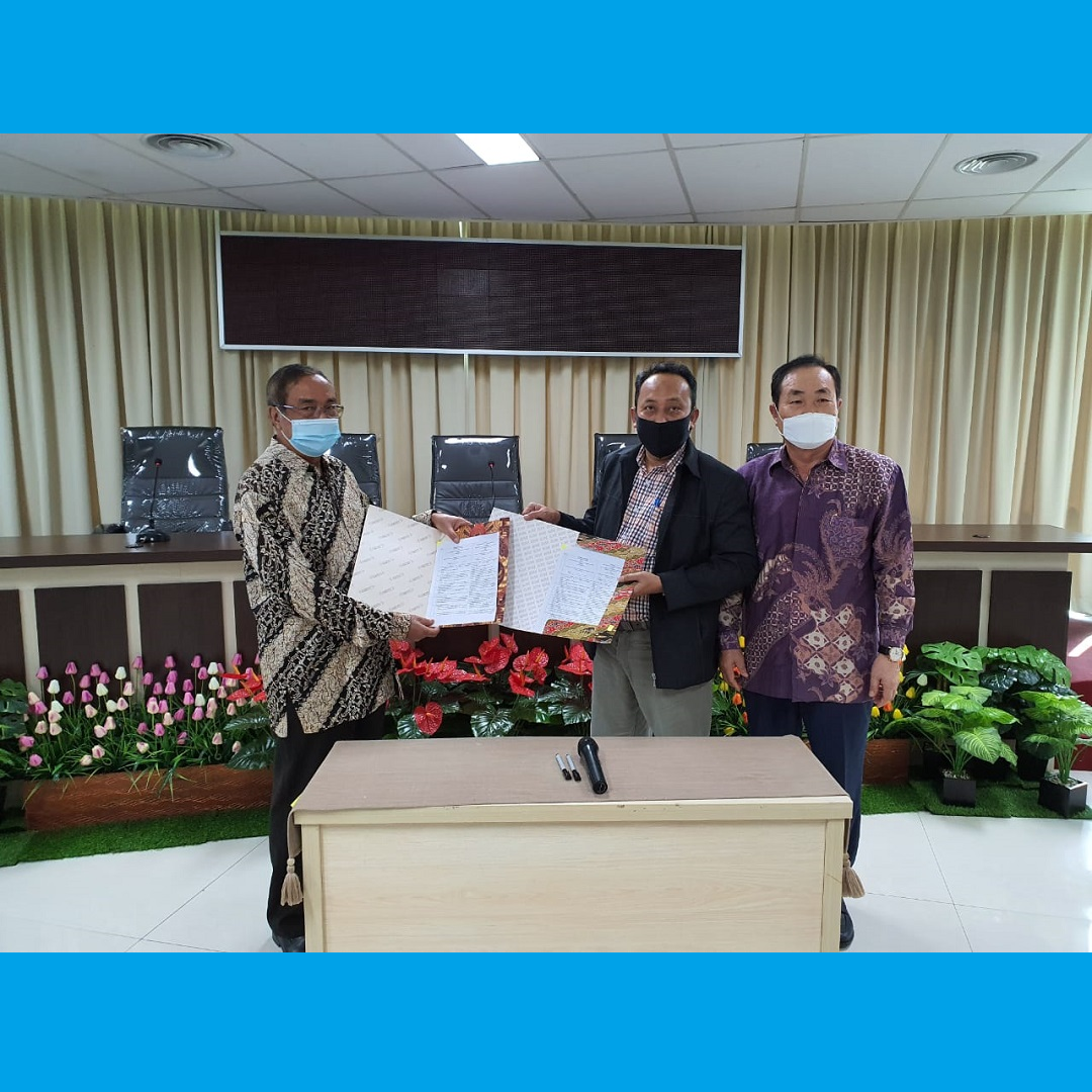 MoU LSP Informatika dan Asia Cyber University